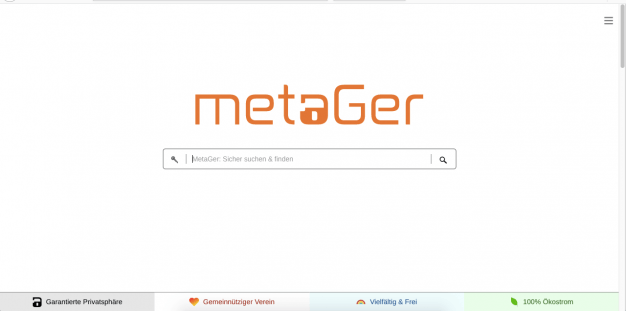 MetaGer - D