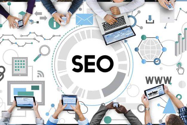 SEO medewerkers